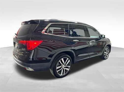 2017 Honda Pilot Elite
