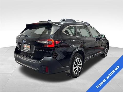 2021 Subaru Outback 