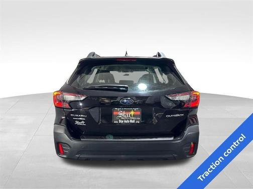 2021 Subaru Outback 