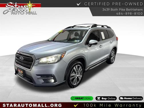 2019 Subaru Ascent Limited 7-Passenger