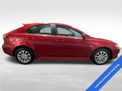 2013 Mitsubishi Lancer Sportback ES