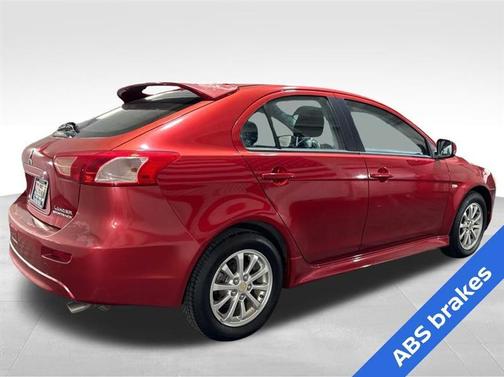2013 Mitsubishi Lancer Sportback ES