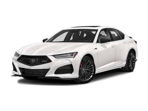 NOT SPECIFIED 2022 Acura TLX Type S