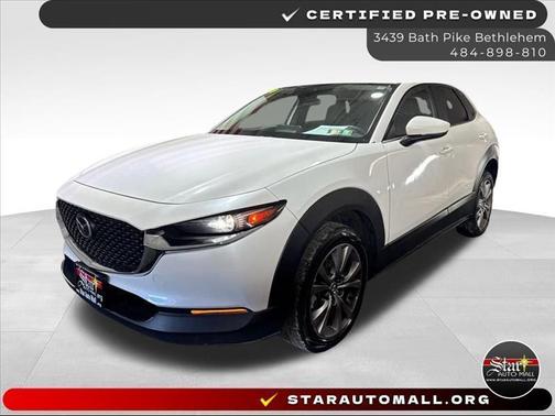 2021 Mazda CX-30 Select