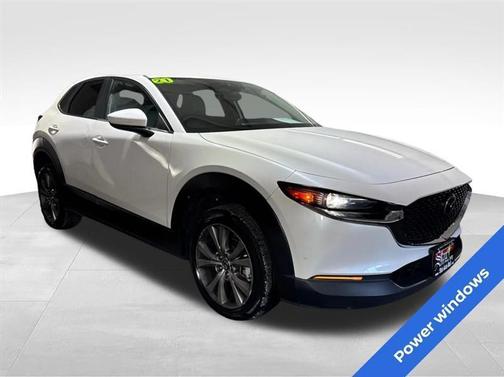 2021 Mazda CX-30 Select