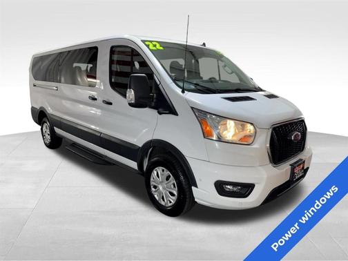 2022 Ford Transit-350 XL