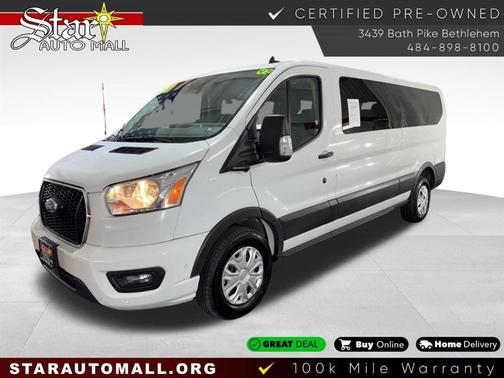 2022 Ford Transit-350 XL
