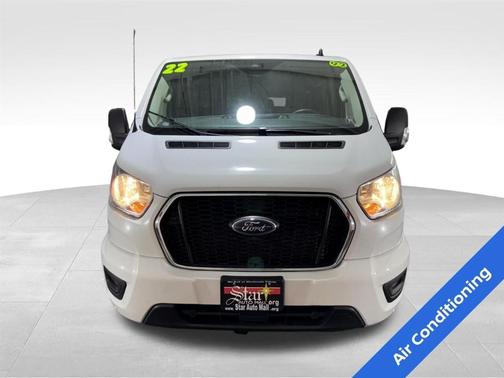 2022 Ford Transit-350 XL