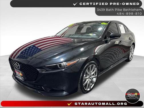 2021 Mazda Mazda3 AWD w/Premium Package