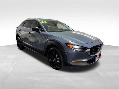 2022 Mazda CX-30 2.5 S Carbon Edition
