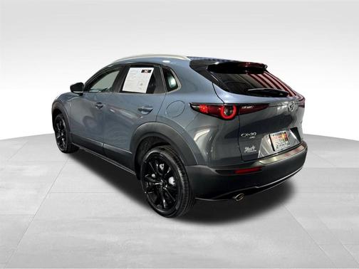 2022 Mazda CX-30 2.5 S Carbon Edition
