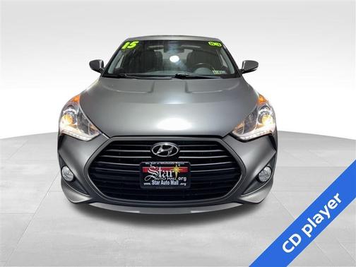 2015 Hyundai Veloster Turbo