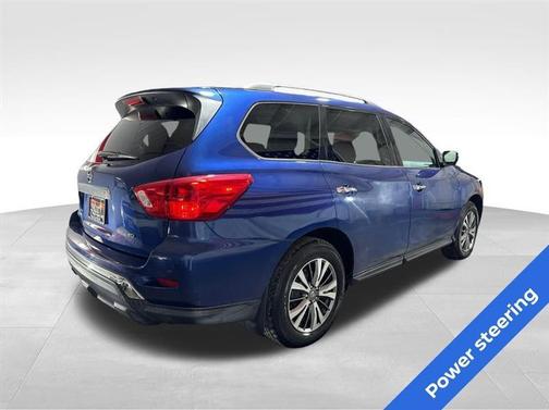 2018 Nissan Pathfinder S