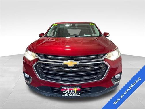 2021 Chevrolet Traverse LT Cloth