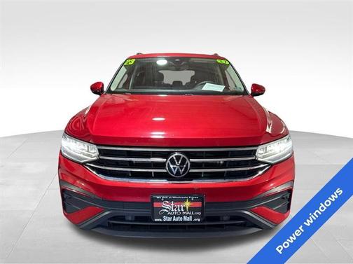 2023 Volkswagen Tiguan 2.0T SE