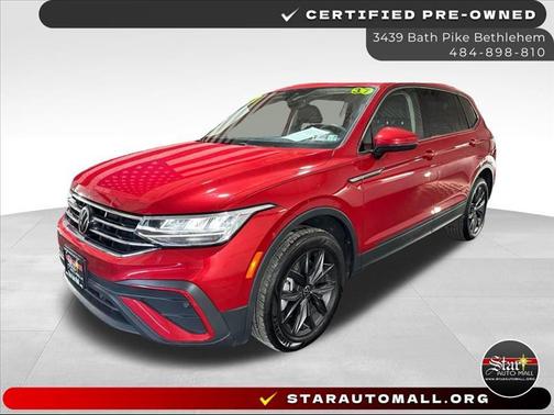 2023 Volkswagen Tiguan 2.0T SE