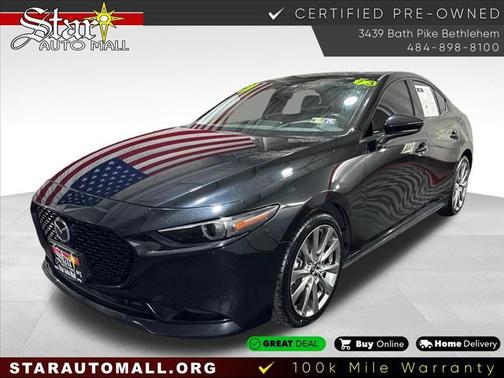 2021 Mazda Mazda3 AWD w/Premium Package