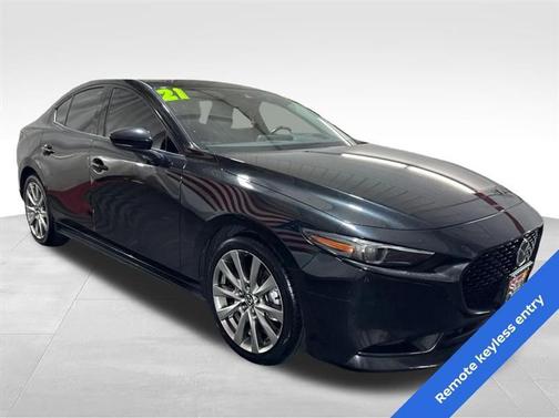 2021 Mazda Mazda3 AWD w/Premium Package