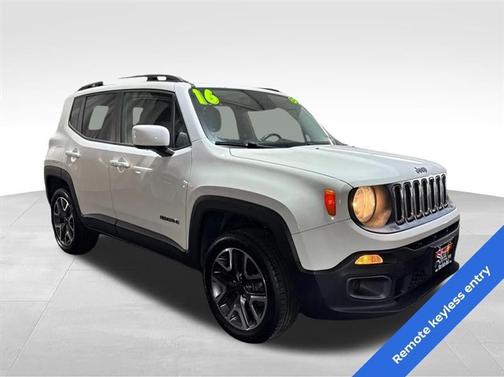 2016 Jeep Renegade Latitude