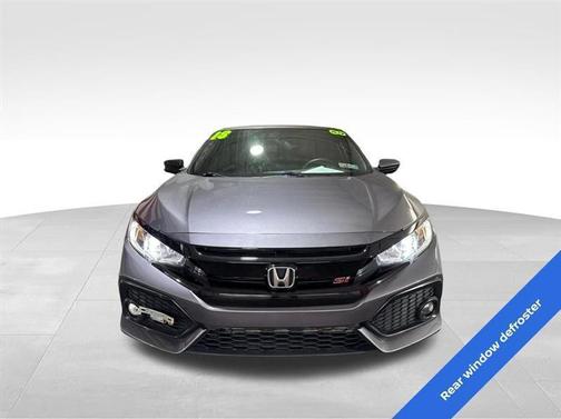 2018 Honda Civic Si