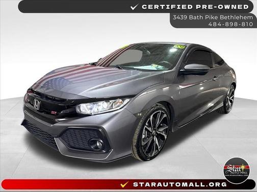 2018 Honda Civic Si
