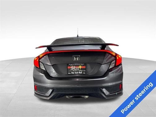 2018 Honda Civic Si