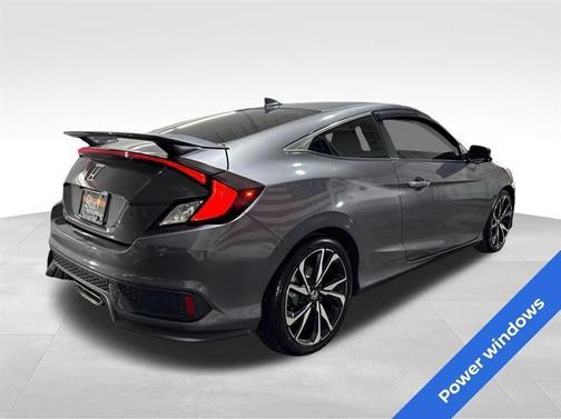 2018 Honda Civic Si