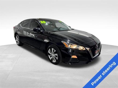 2020 Nissan Altima 2.5 S