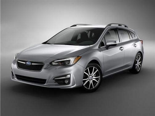 Crystal Black Silica 2019 Subaru Impreza 2.0i