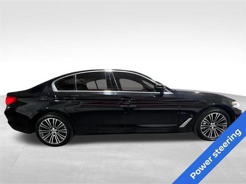 2019 BMW 530 i xDrive