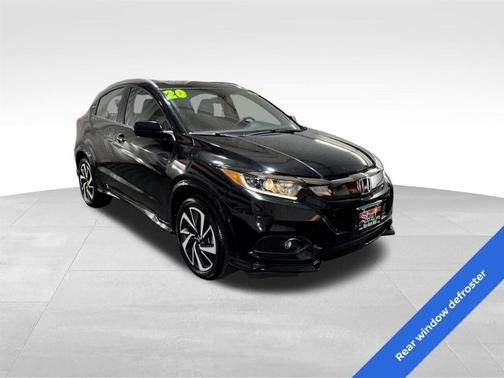 2020 Honda HR-V Sport
