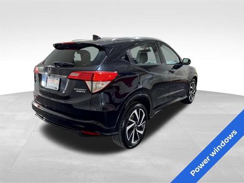 2020 Honda HR-V Sport