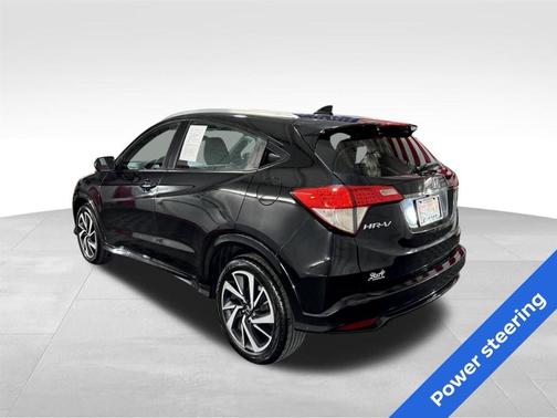 2020 Honda HR-V Sport