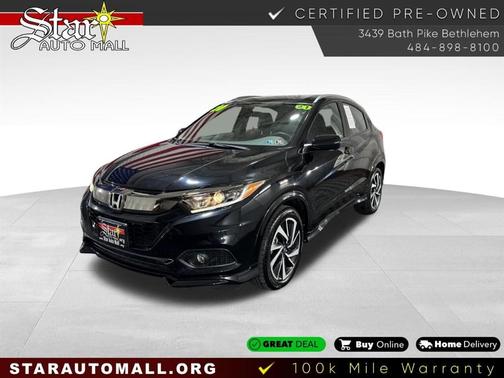 2020 Honda HR-V Sport