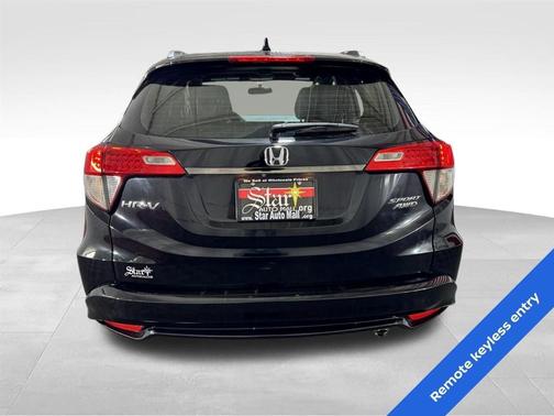 2020 Honda HR-V Sport