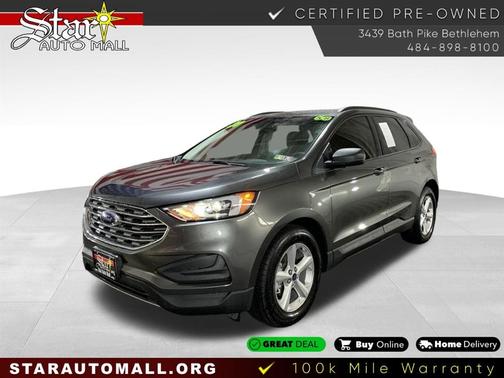 2020 Ford Edge SE