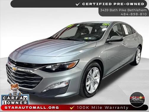 2023 Chevrolet Malibu LT