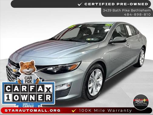 2023 Chevrolet Malibu LT