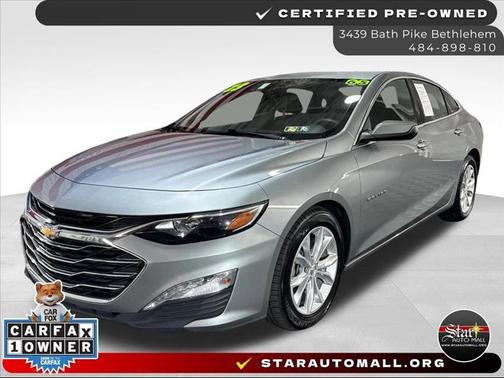 2023 Chevrolet Malibu LT