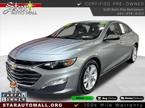 2023 Chevrolet Malibu LT