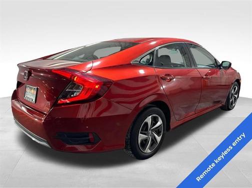 2021 Honda Civic LX