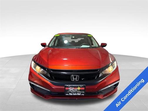 2021 Honda Civic LX