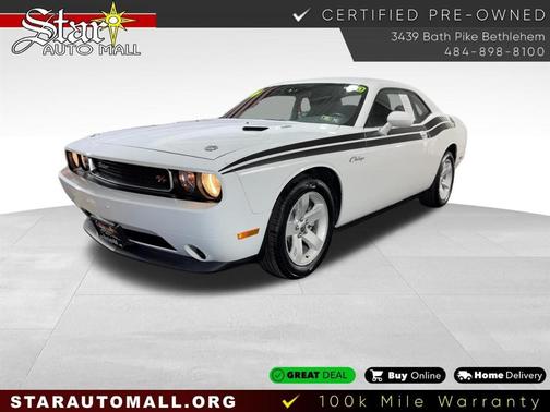2014 Dodge Challenger SXT