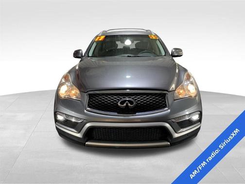 2017 INFINITI QX50 Base