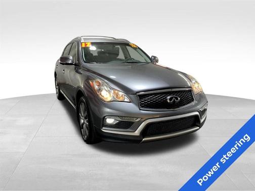 2017 INFINITI QX50 Base