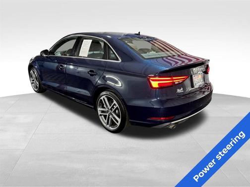2019 Audi A3 2.0T Premium