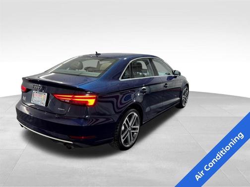 2019 Audi A3 2.0T Premium