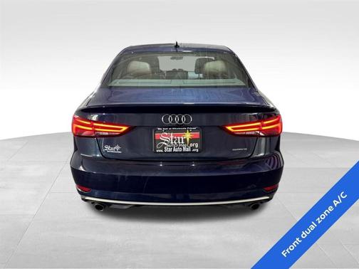 2019 Audi A3 2.0T Premium