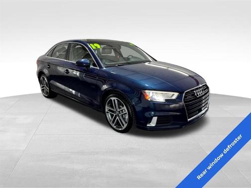 2019 Audi A3 2.0T Premium