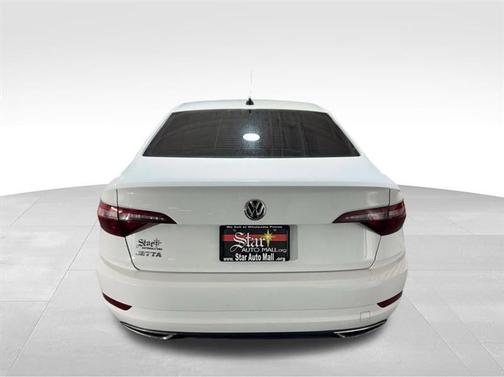 2020 Volkswagen Jetta 1.4T R-Line